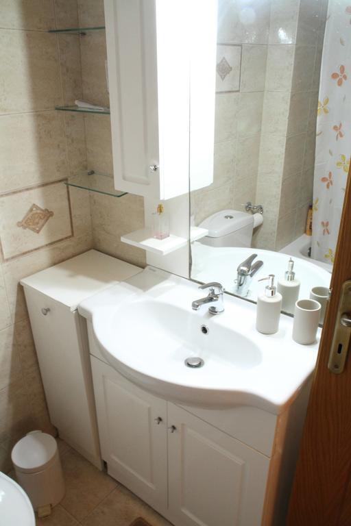 Ouranos Apartment Athene Buitenkant foto